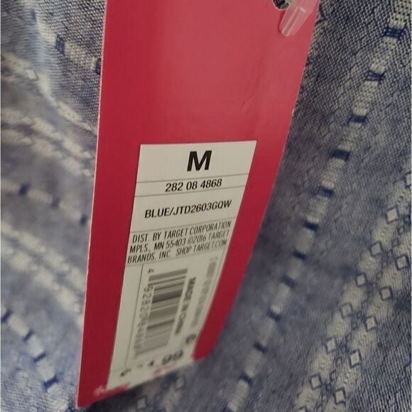 Xhilaration Sleeveless Dress  - Picture 4 of 5